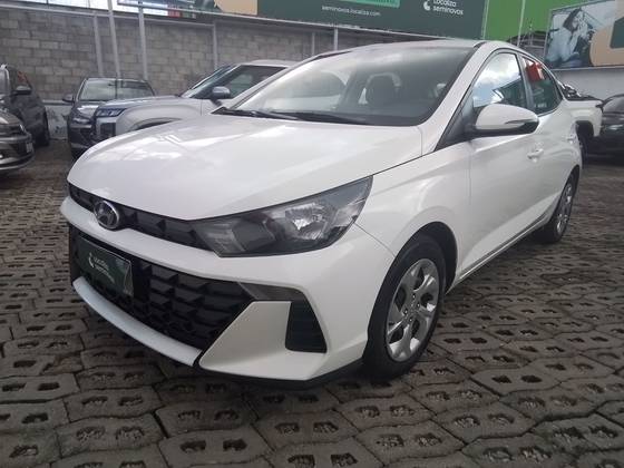 HYUNDAI HB20 1.0 12V FLEX COMFORT PLUS MANUAL HYUNDAI HB20 1.0 12V FLEX COMFORT PLUS MANUAL